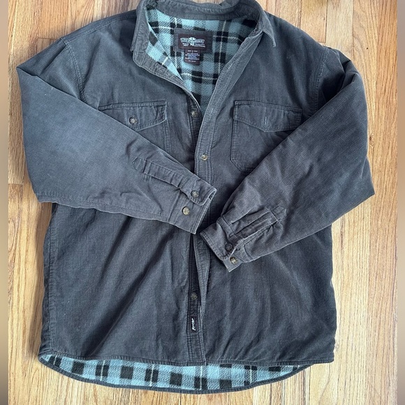 Vintage Levi’s corduroy jacket - Picture 3 of 4
